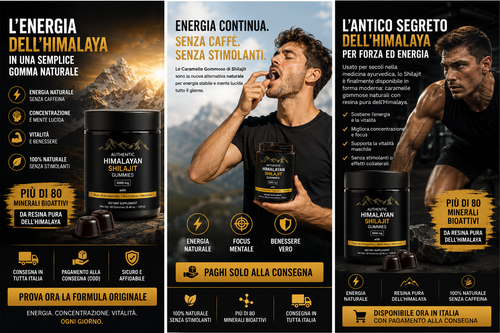 Shilajit Gummies Mineral IT 30 gummies