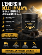Shilajit Gummies Mineral IT 30 gummies