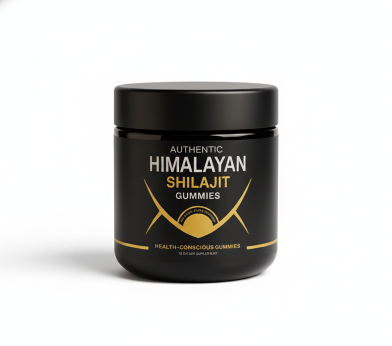Shilajit Gummies Mineral IT 30 gummies